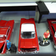 Illustration for article titled Hot Sixty 4th: Johnny is Red all over Cars N Coffee
